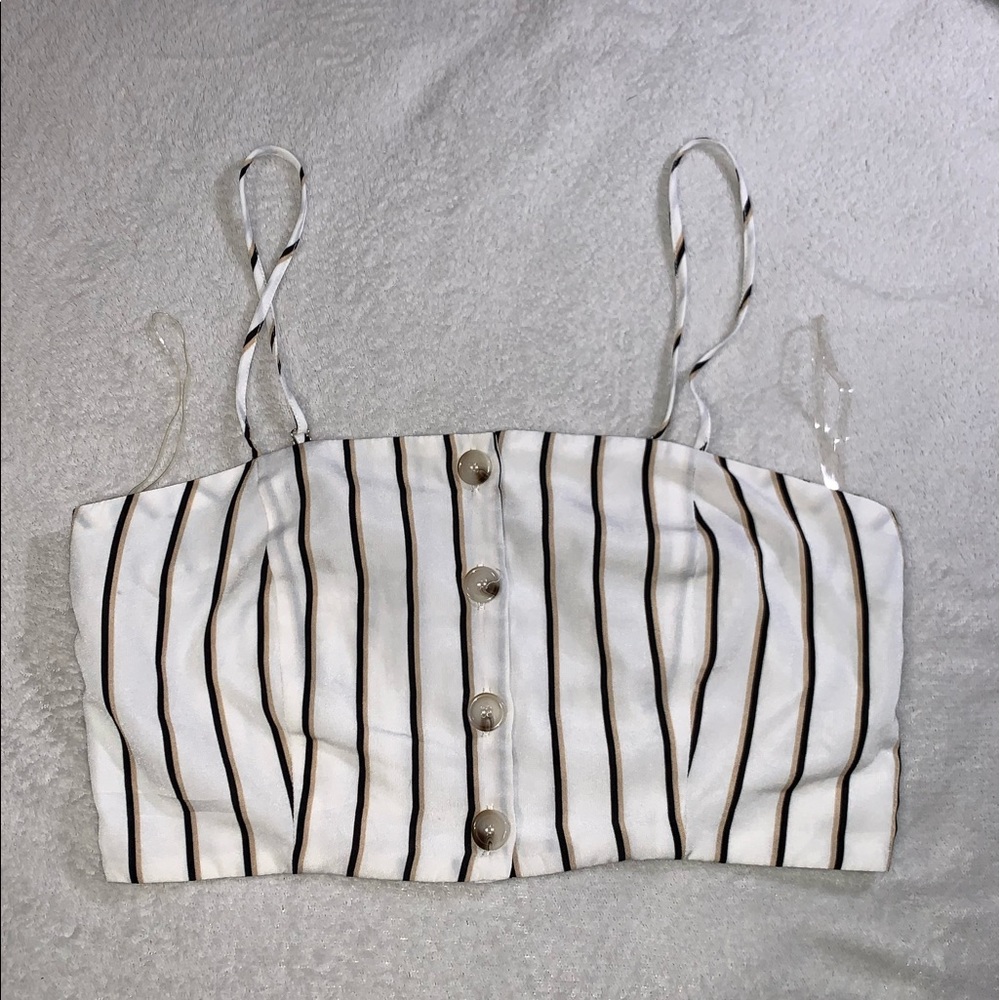 Charlotte Russe tank